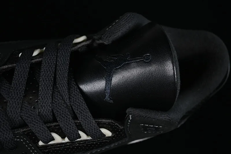 All categories Air Jordan Jordan series basketball shoes Air Jordan 3 Air Jordan 3 Retro "Off Noir" AJ3 Joe 3 old black cement CK9246-001